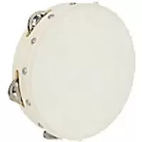 A-Star Tambourine AP3312PK Multicolour Pack of 10