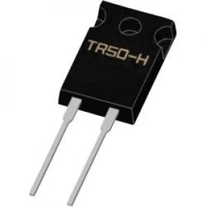 High power resistor 25 Radial lead TO 220 50 W 1 Weltron TR50FBD0250 H
