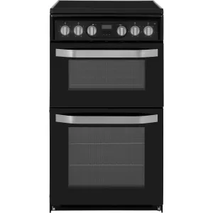 Hotpoint HD5V93CCB 50cm Electric Cooker