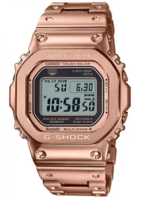 Casio G-Shock Full Metal Digital Watch GMW-B5000GD-4ER