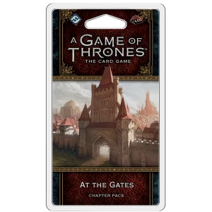A Game of Thrones LCG: At The Gates Chapter Pack