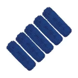 Sweeper Mop Head 600mm Blue Pack of 5 104589B CNT10550