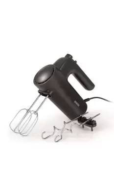 Hand Mixer with 3 attachments - Black, 400W