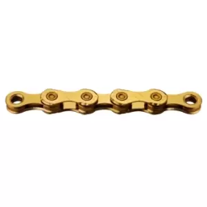 KMC X12 126 Link 12 Speed Chain Gold