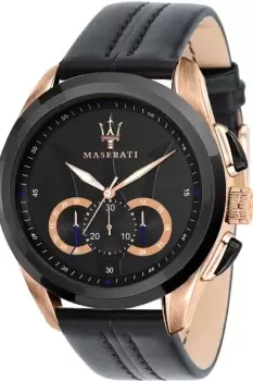 Gents Maserati Traguardo Watch R8871612025
