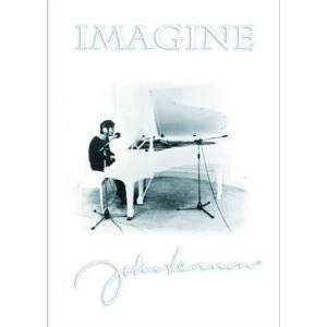 John Lennon - Imagine Postcard