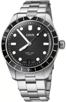 Oris Watch Divers Sixty Five 12H Calibre 400 Bracelet