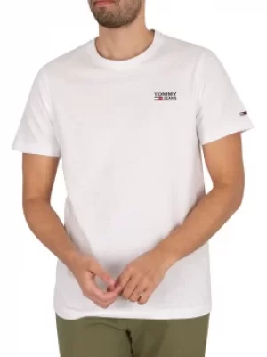 Regular Corp Logo T-Shirt