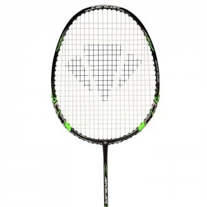 Carlton Aeroblade 3 Badminton Racket - Grey/Black