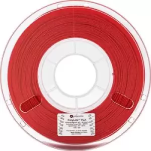 Polymaker 70534 Filament PLA 2.85mm 1kg Red PolyLite