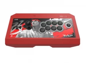 Street Fighter Revival Arcade Pro Ryu (Nintendo Switch)
