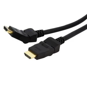 StarTech 6ft Rotating HDMI Digital Cable