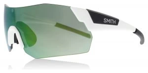 Smith Maxn Sunglasses White 6HT 99mm