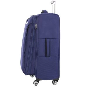 IT Luggage Lightweight 8-Wheel Medium Suitcase