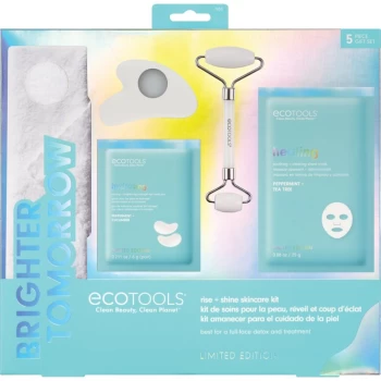 EcoTools Brighter Tomorrow Rise & Shine Gift Set (For Perfect Skin)
