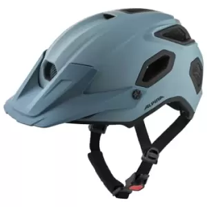Alpina Comox MTB Helmet Dirt Blue 52 - 57cm