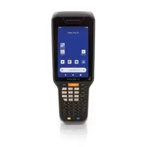 Datalogic Skorpio X5 handheld mobile computer 10.9cm (4.3") 800 x 480 pixels Touch Screen 600g Black