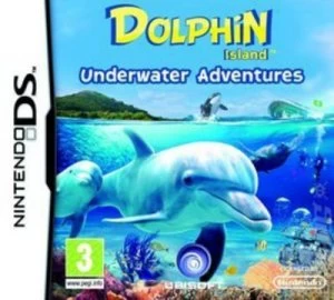 Dolphin Island Underwater Adventures Nintendo DS Game