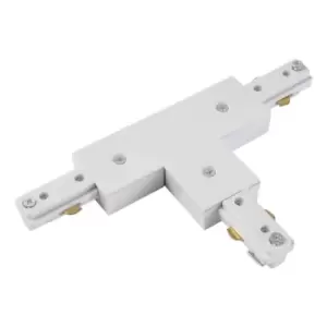 Culina TOR T-Connector Single Circuit Track White