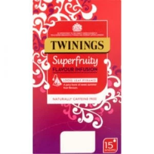 Twinings Fruity Tea 15 Pieces