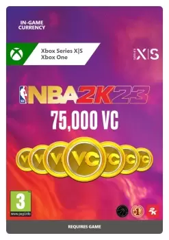75000 VC - NBA 2K23
