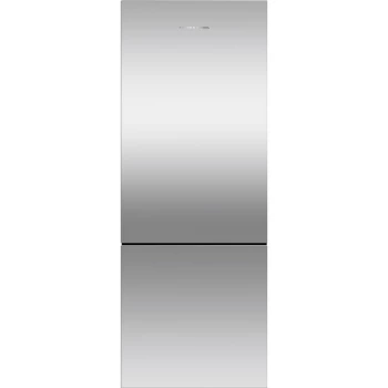 Fisher & Paykel RF402BLPX6 70/30 Frost Free Fridge Freezer - Stainless Steel - F Rated