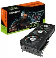 Gigabyte GeForce RTX 4070 Gaming OC 12GB GDDR6X PCI-Express Graphics Card