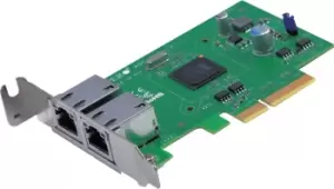 AOC-SGP-I2 - Internal - Wired - PCI Express - Ethernet - 5 Mbps - Green