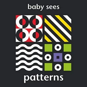 Baby Sees: Patterns by Award Publications Ltd (Board book, 2015)