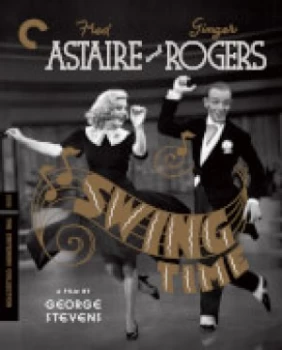 Swing Time - Criterion Collection
