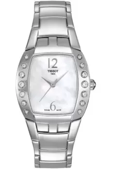 Ladies Tissot Femini-T Diamond Watch T0533106111200