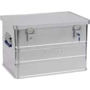 Alutec CLASSIC 68 11068 Transport box Aluminium (L x W x H) 575 x 385 x 375 mm