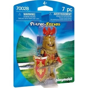 Playmobil - Play Mo Friends Knight Figure