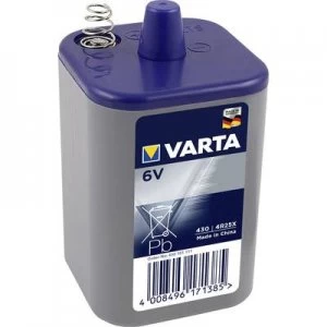 Varta Professional Latern 4R25X Non-standard battery 4R25 Coil spring contact Zinc carbon 6 V 7500 mAh