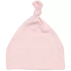 Babybugz Baby Winter Hat (One Size) (Powder Pink)