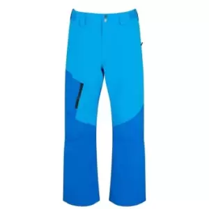 Ziener Tolosa Ski Trousers Mens - Blue