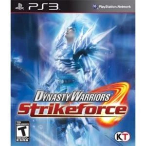 Dynasty Warriors Strikeforce PS3 Game