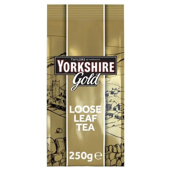Yorkshire Tea Gold Loose Leaf 250g