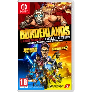 Borderlands Legendary Collection Nintendo Switch Game
