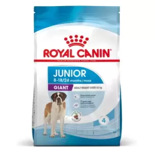 Royal Canin Giant Junior - 15kg