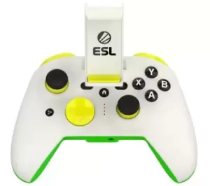 Rotor Riot ESL Pro Mobile Controller for iOS - White & Green