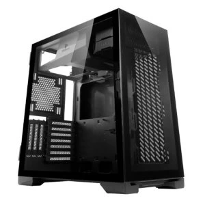 Antec P120 Crystal Gaming Case with Window, E-ATX No PSU Tempered Glass VGA Holder