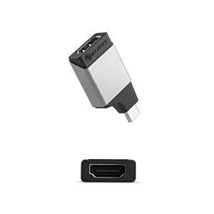 ALOGIC USB C to HDMI Adapter 4K@60Hz Compatible with MacBook Pro, Air, Pixel Book, XPS, Surface, Galaxy, iPad Pro, Air 2020...