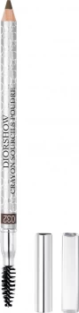 DIOR Diorshow Crayons Sourcils Poudre Eyebrow Pencil 1.19g 32 - Dark Brown