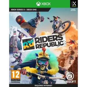 Riders Republic Xbox One Series X Game