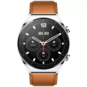Xiaomi Smartwatch S1 HR GPS Silver