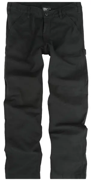 Vintage Industries Ackley Pants, black, Size XL