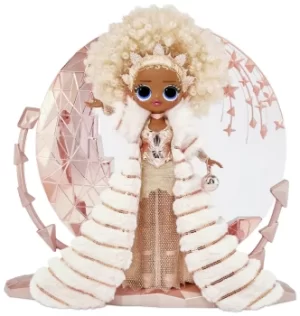 LOL Surprise Holiday OMG 2021 Collector Fashion Doll