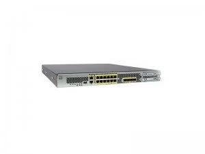 Cisco FirePOWER 2110 ASA Security Appliance with NetMod Bay