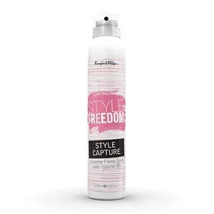 Style-Freedom Style Capture Spray 200ml